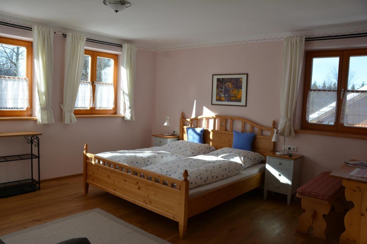Gaestehaus Wild-Schuetz Schwangau Esterno foto