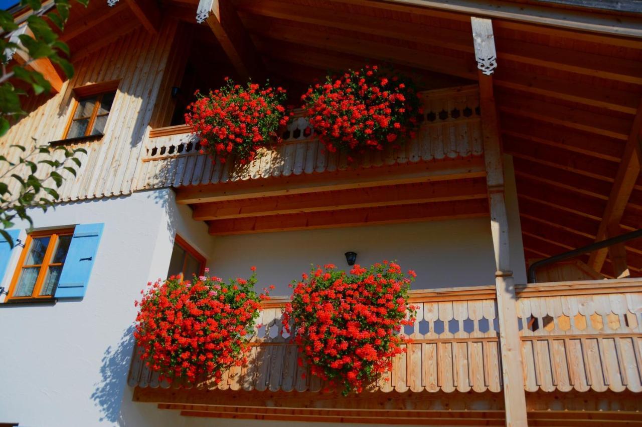 Gaestehaus Wild-Schuetz Schwangau Esterno foto