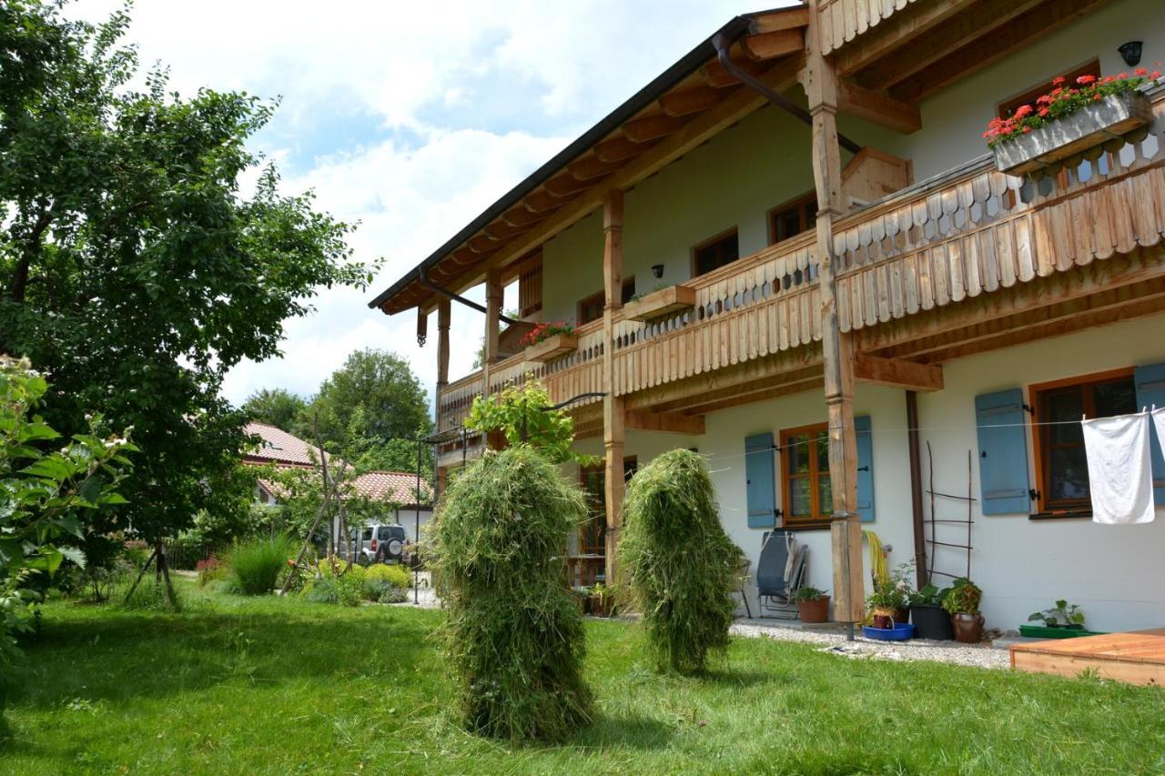 Gaestehaus Wild-Schuetz Schwangau Esterno foto