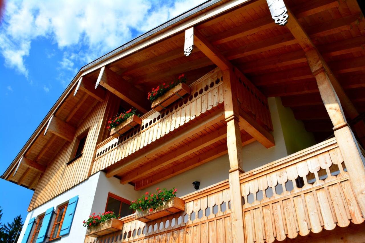 Gaestehaus Wild-Schuetz Schwangau Esterno foto