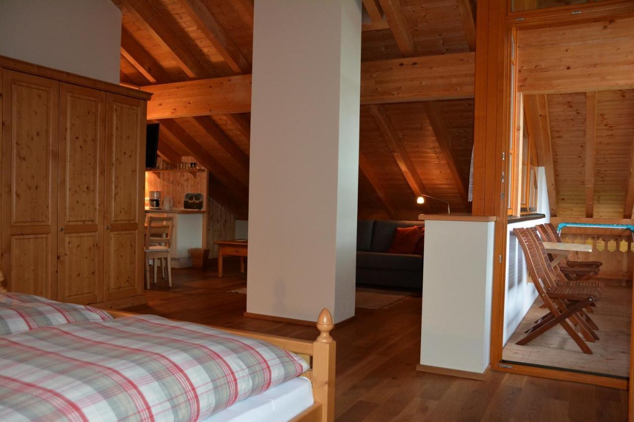 Gaestehaus Wild-Schuetz Schwangau Esterno foto