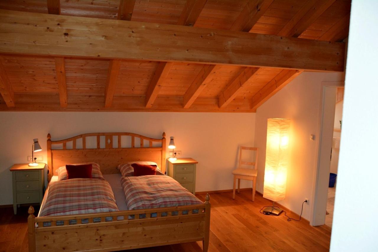 Gaestehaus Wild-Schuetz Schwangau Esterno foto