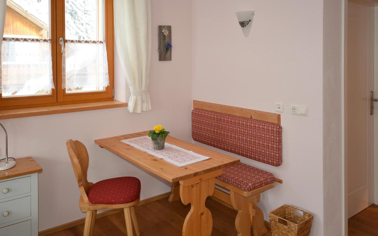 Gaestehaus Wild-Schuetz Schwangau Esterno foto