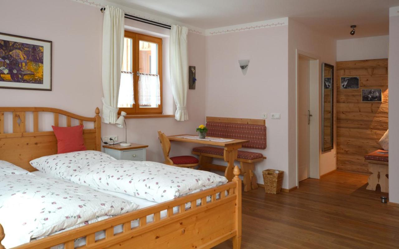 Gaestehaus Wild-Schuetz Schwangau Esterno foto
