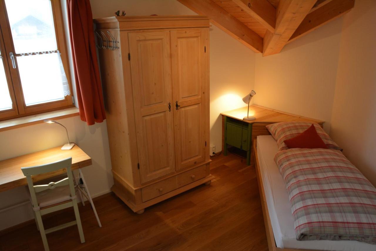 Gaestehaus Wild-Schuetz Schwangau Esterno foto